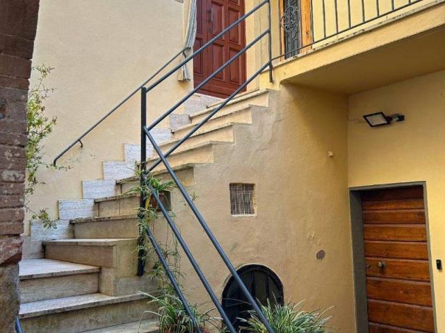 Appartamento in vendita a Montecatini Val di Cecina PI