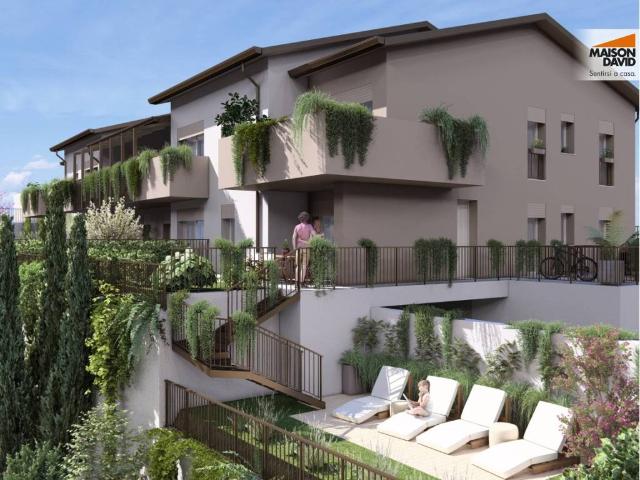 Appartamento in vendita a Montecchio Maggiore VI