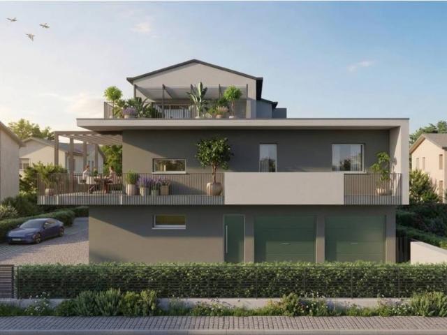 Appartamento in vendita a Montecchio Maggiore VI