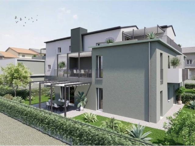 Appartamento in vendita a Montecchio Maggiore VI