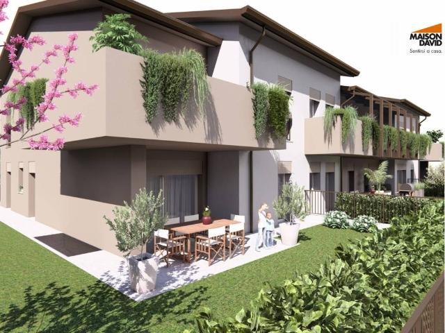 Appartamento in vendita a Montecchio Maggiore VI