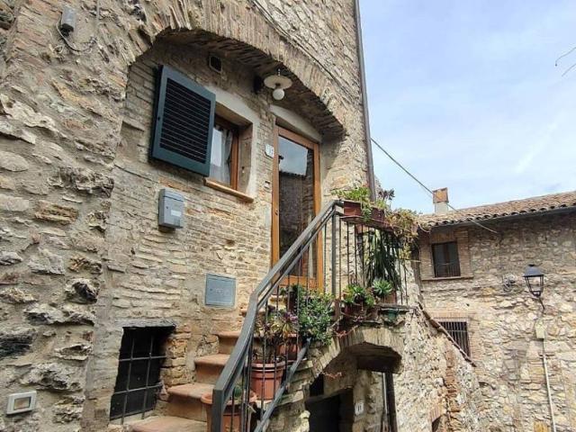 Appartamento in vendita a Montecchio TR