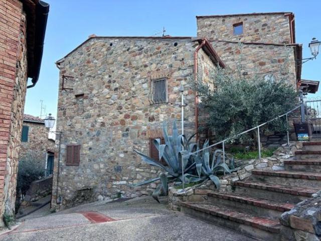 Appartamento in vendita a Montecerboli Pomarance 72 mq Rif: 1413807