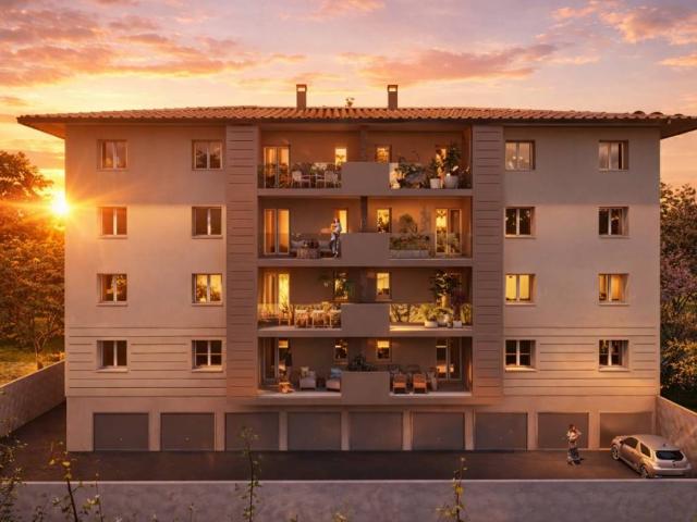Appartamento in vendita a Montechiarugolo PR