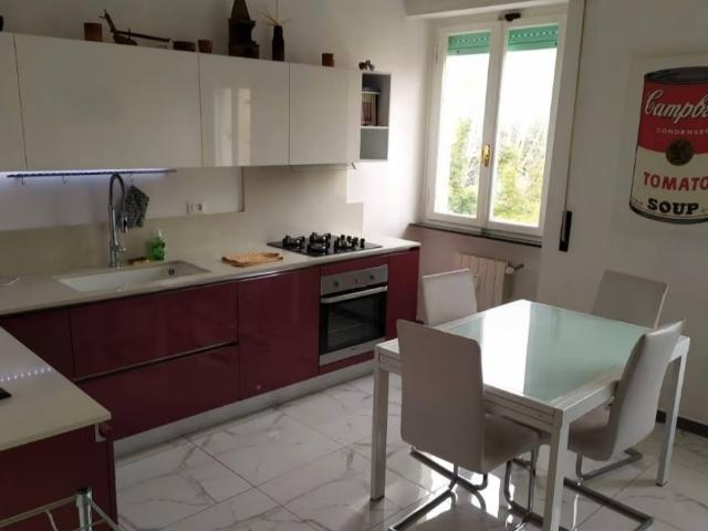 Appartamento in vendita a Montebello Livorno in Ottimo composto da 4vani
