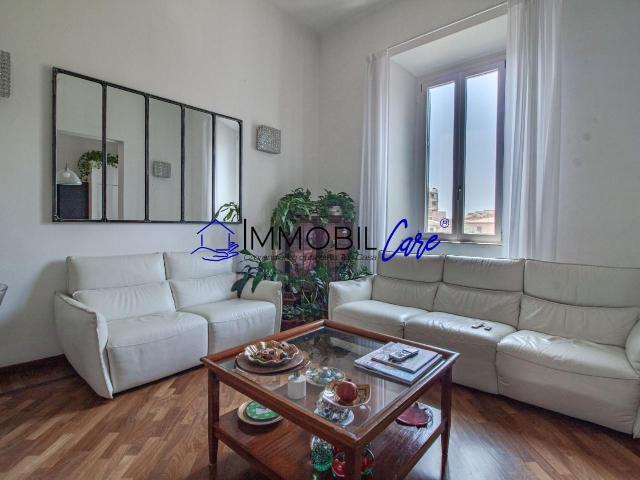 Appartamento in vendita a Montebello Livorno in Ristrutturato composto da 5vani