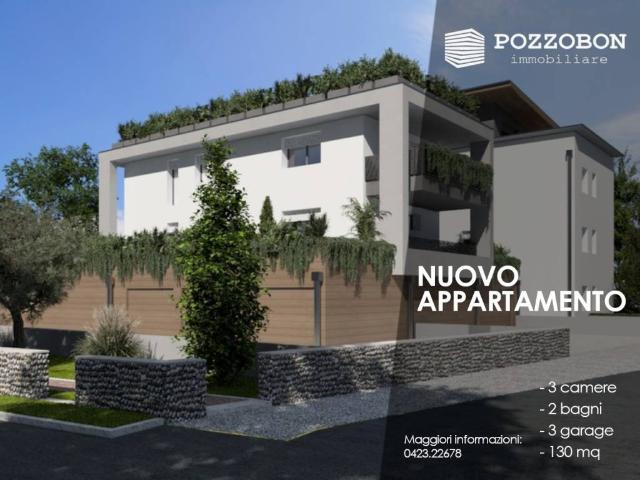 Appartamento in vendita a Montebelluna TV