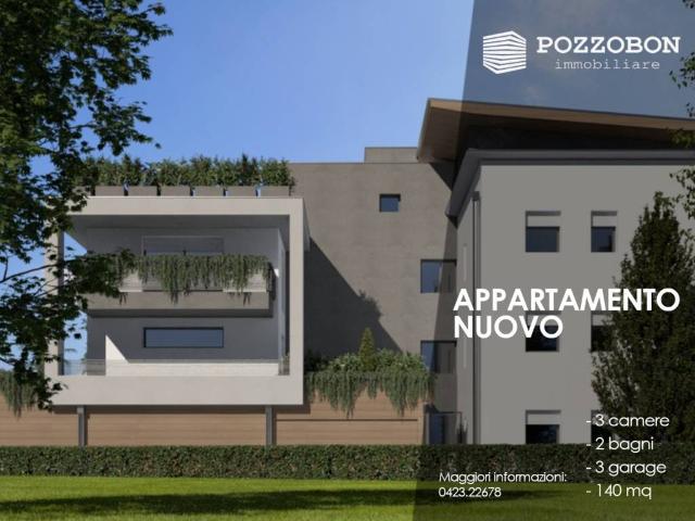 Appartamento in vendita a Montebelluna TV