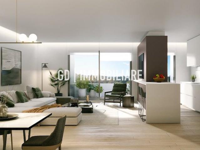 APPARTAMENTO in VENDITA a MONTEBELLUNA di 5 vani