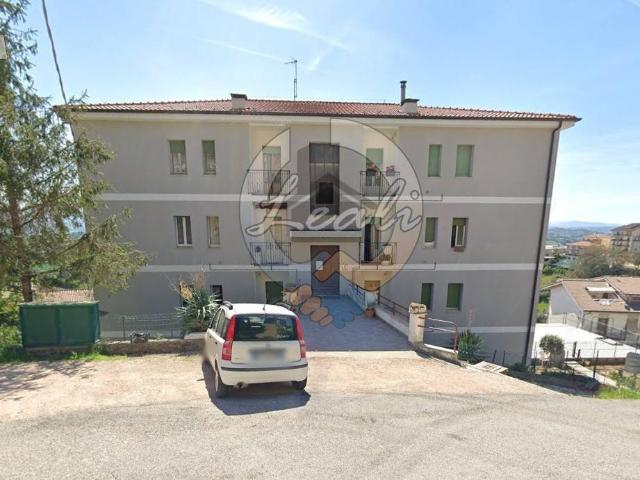 Appartamento in vendita a Montegiorgio FM