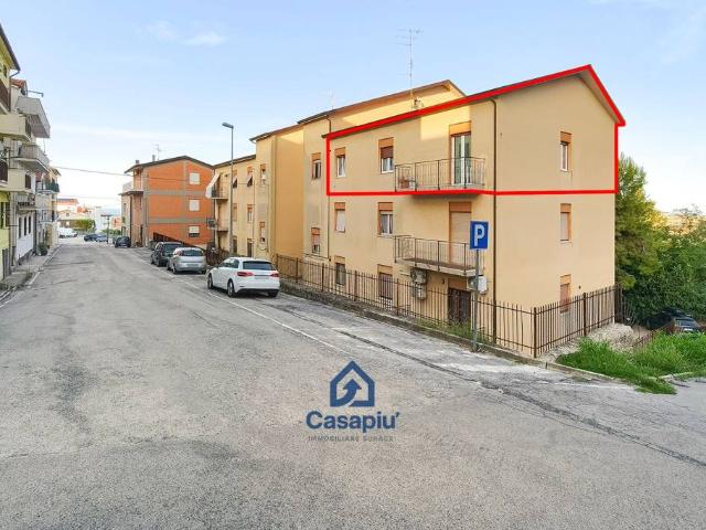 Appartamento in vendita a Montegranaro via Giuseppe Verdi, 23