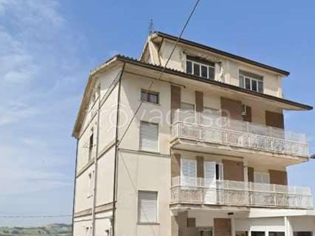 Appartamento in vendita a Montegranaro via Fermana Nord