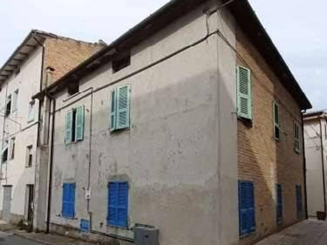 Appartamento in vendita a Montegranaro FM