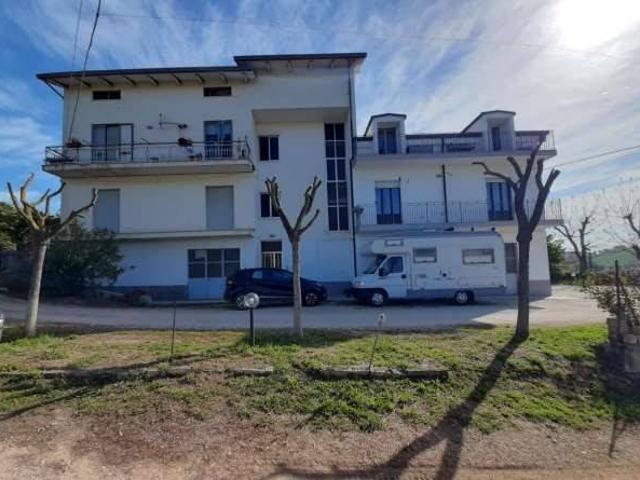 Appartamento in vendita a Montegranaro FM