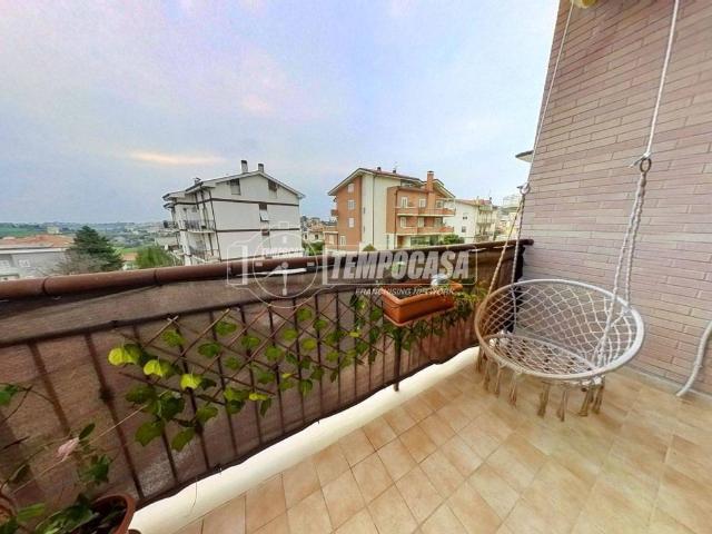 Appartamento in vendita a Montegranaro FM