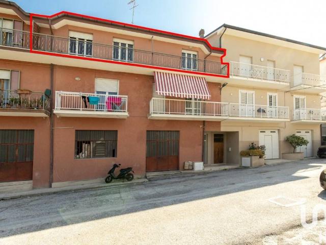 Appartamento in vendita a Montegranaro FM