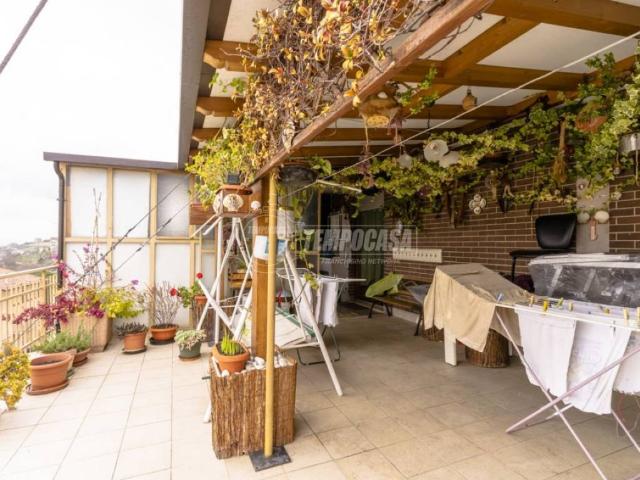 Appartamento in vendita a Montegranaro FM