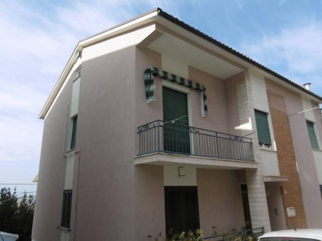 Appartamento in vendita a Montegranaro FM