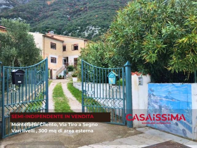 Appartamento in vendita a Monteforte Cilento SA