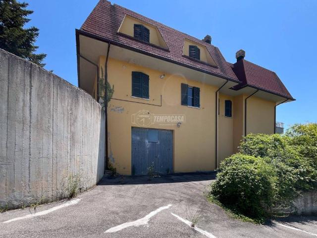 Villa in vendita a Montefelcino PU