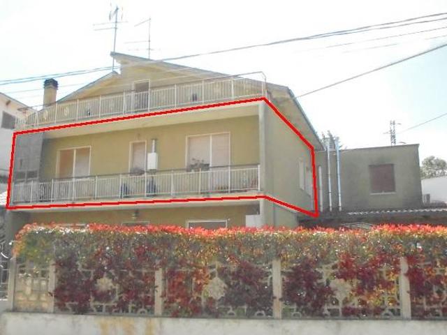 Appartamento in vendita a Montefino TE