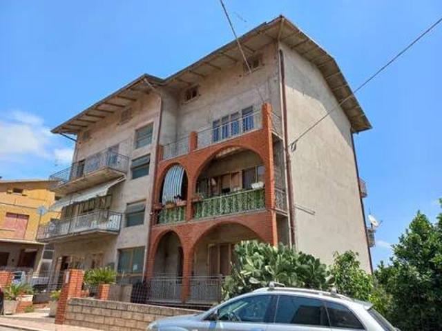 Appartamento in vendita a Monteodorisio CH
