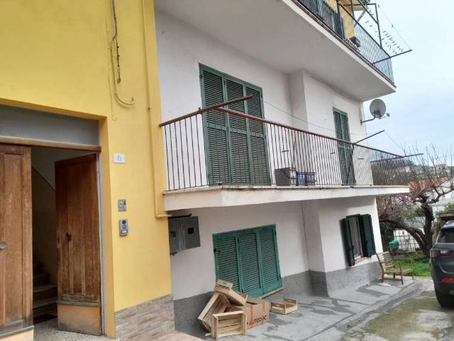 Appartamento in vendita a Monteodorisio CH