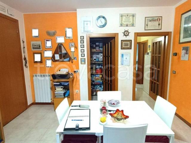 Appartamento in vendita a Montelabbate via Mentana, Osteria Nuova