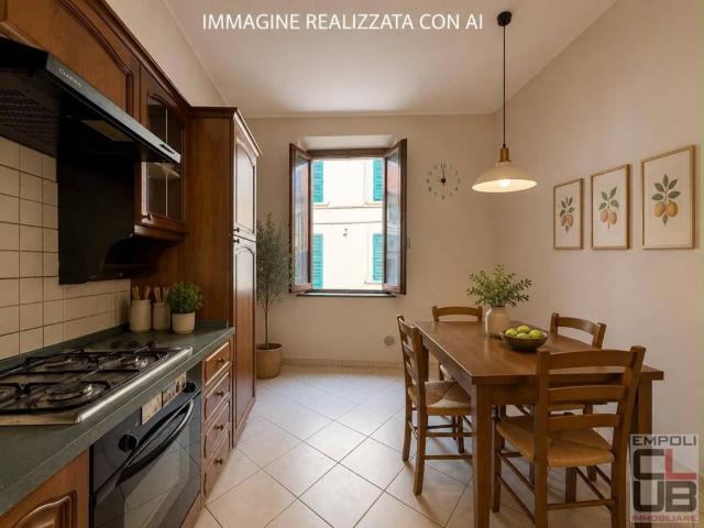 Appartamento in vendita a Montelupo Fiorentino FI