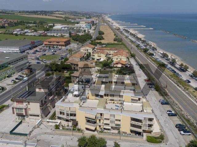 Appartamento in vendita a Montemarciano AN