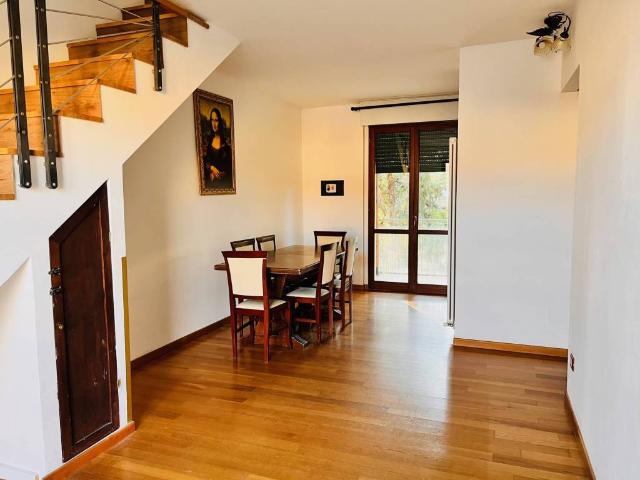 Appartamento in vendita a Montemarciano AN