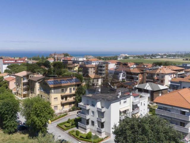 Appartamento in vendita a Montemarciano via dante alighieri, 20, Marina Di Montemarciano