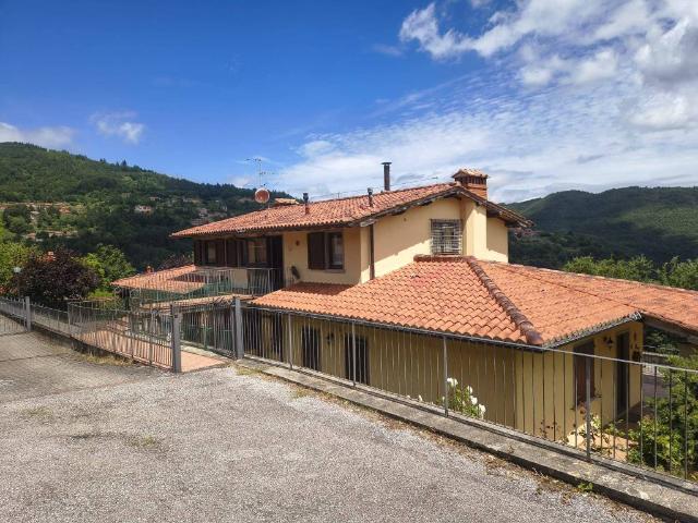 Appartamento in vendita a Montemignaio AR
