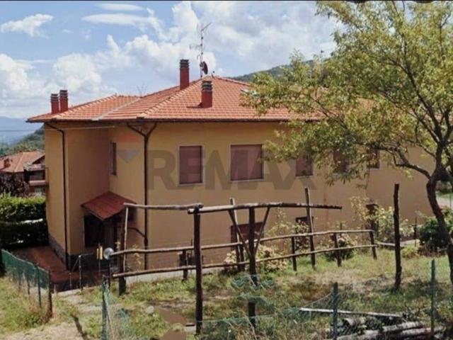 Appartamento in vendita a Montemignaio AR
