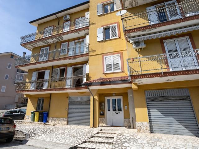 APPARTAMENTO in VENDITA a MONTEMILETTO