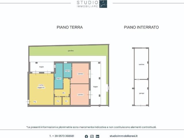 Appartamento in vendita a Montemurlo PO