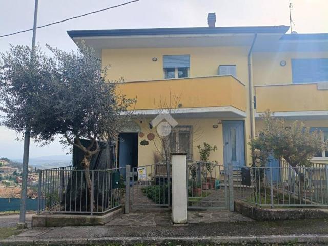 Appartamento in vendita a Montescudo Montecolombo RN