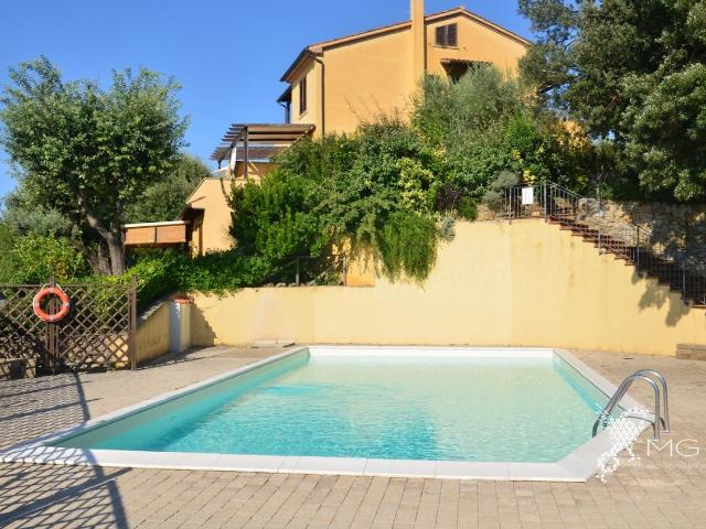 Appartamento in vendita a Montescudaio