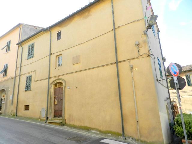 Appartamento in vendita a Montescudaio