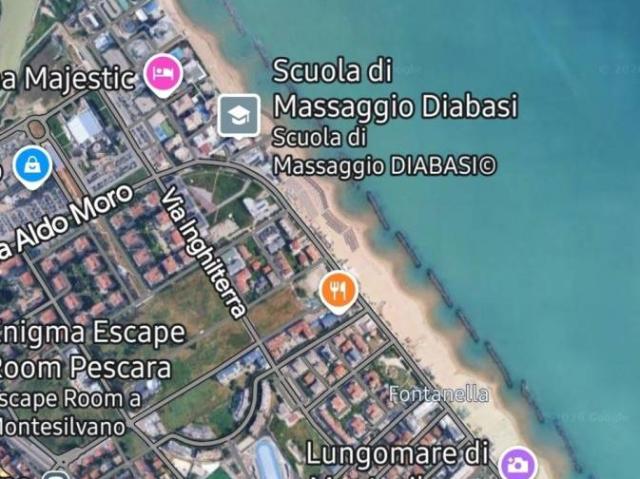 Appartamento in vendita a Montesilvano via Aldo Moro, 10