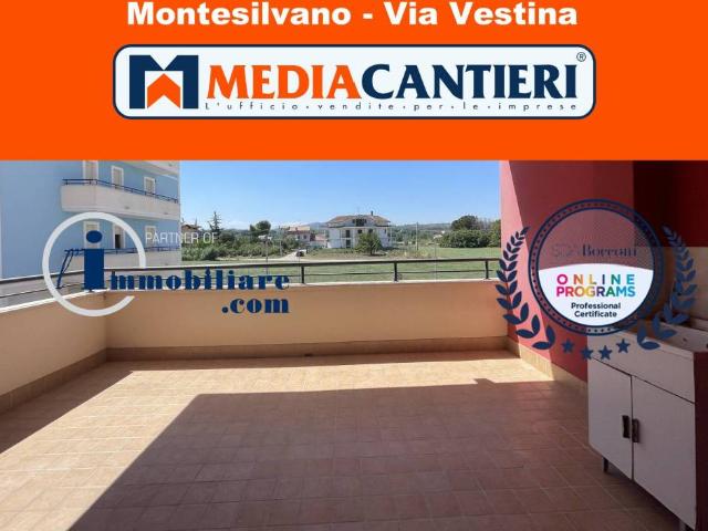 Appartamento in vendita a Montesilvano PE