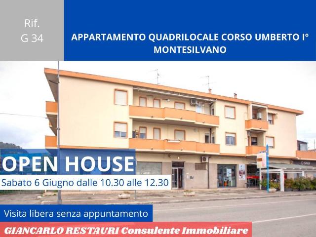 Appartamento in vendita a Montesilvano PE
