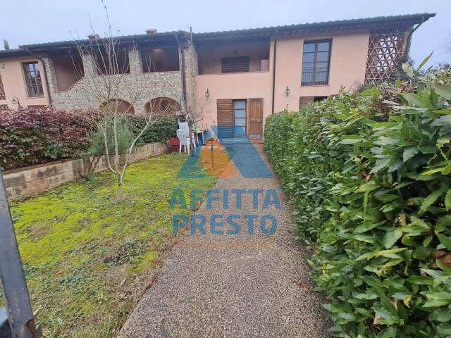 Appartamento in vendita a Montespertoli
