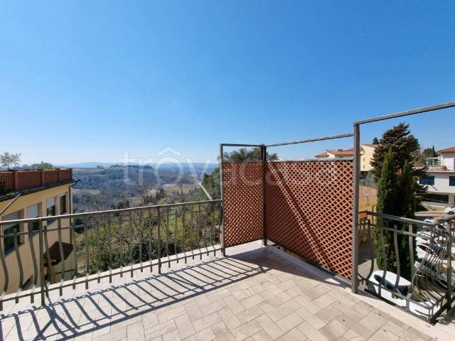 Appartamento in vendita a Montespertoli