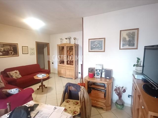 APPARTAMENTO in VENDITA a MONTEPULCIANO Sant'albino di 4 vani
