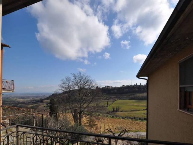 Appartamento in vendita a Montepulciano SI