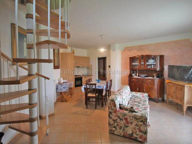 Appartamento in vendita a Montepulciano SI