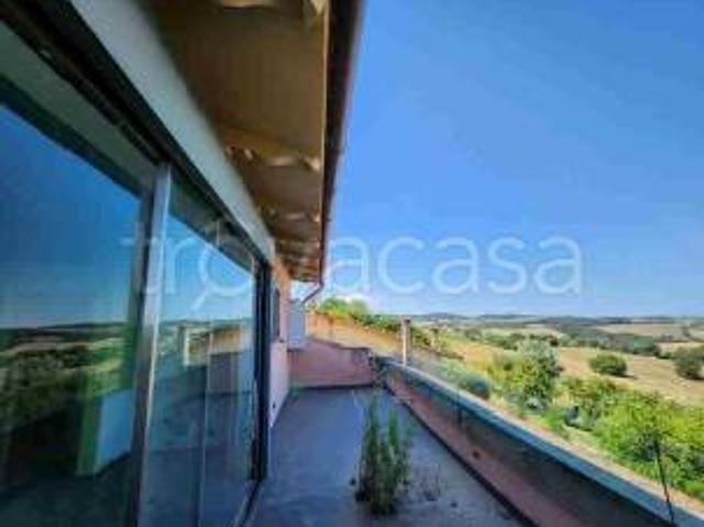 Appartamento in vendita a Montepulciano via di Totona