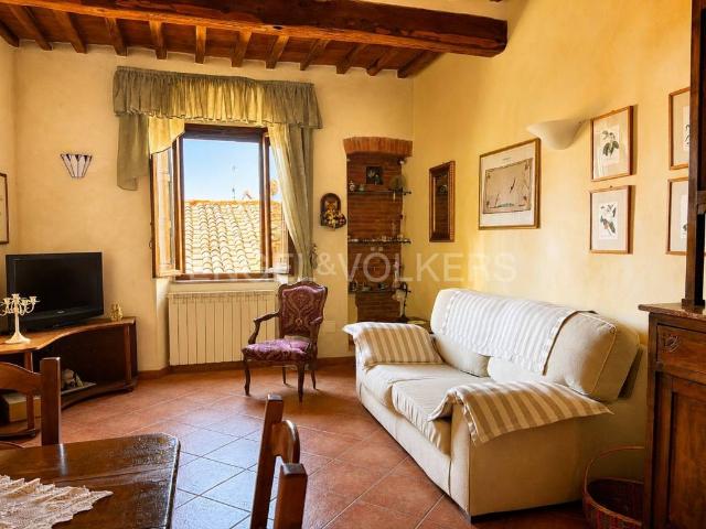 Appartamento in vendita a Monterotondo Marittimo GR