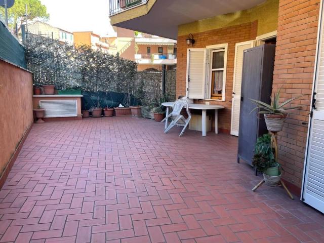 Appartamento in vendita a Monterotondo RM